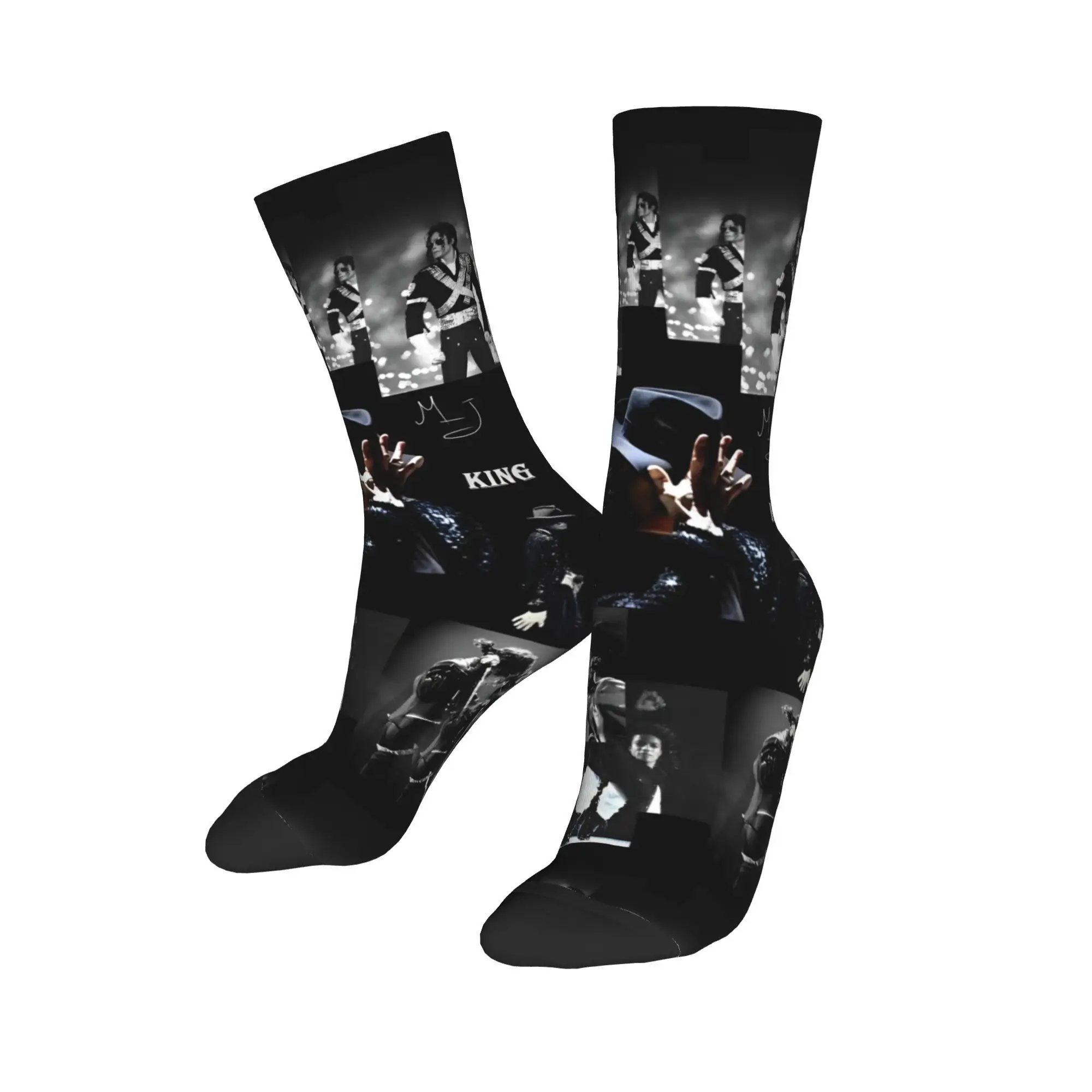 Michael Jackson - Pop Era King Socks