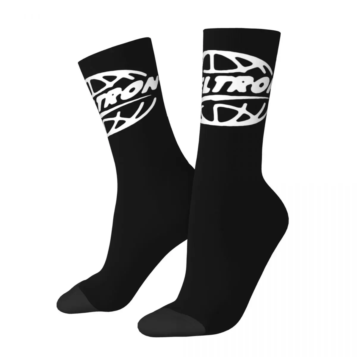Denzel Curry - Zeltron Print Socks