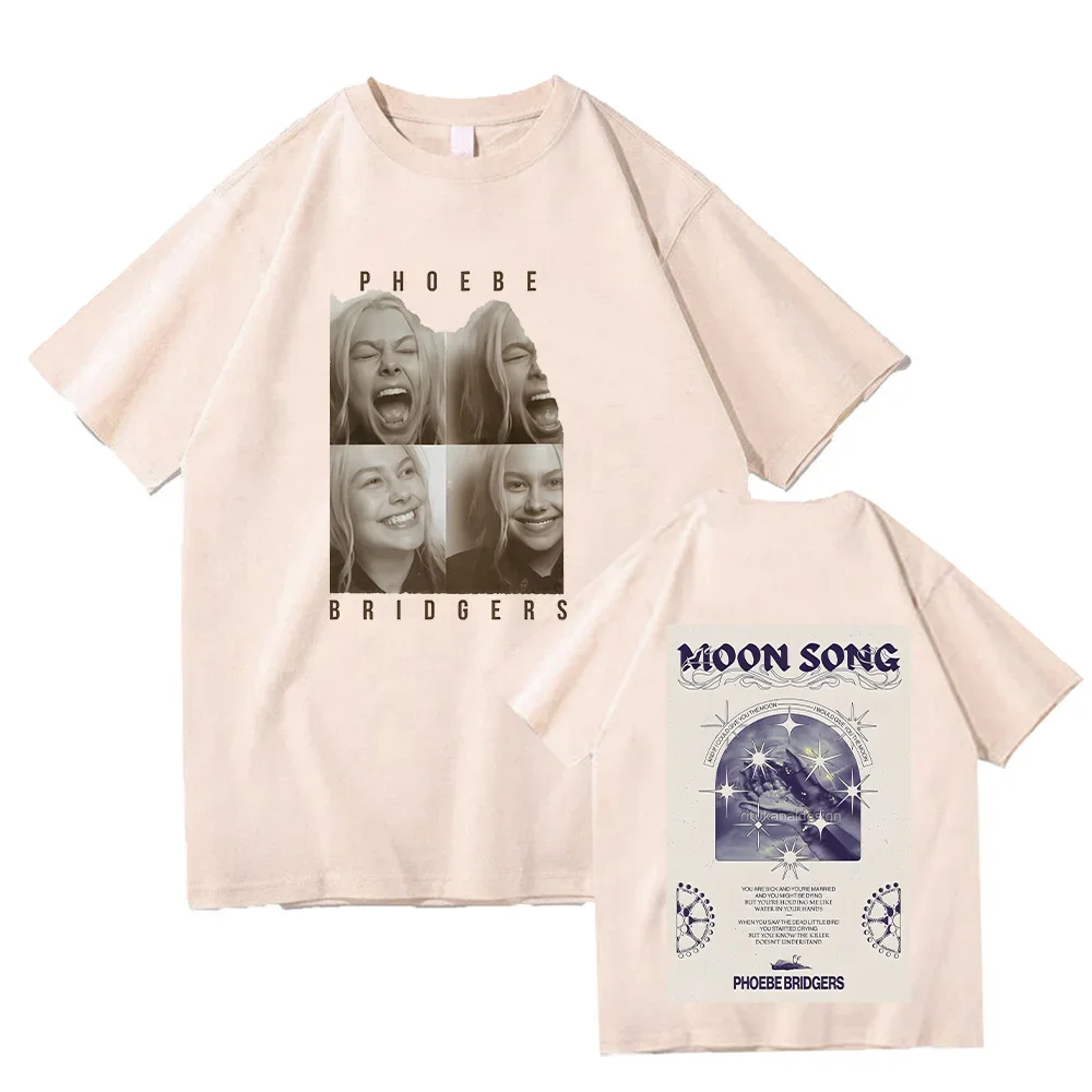 Phoebe Bridgers T-shirt Phoebe Bridgers Merch