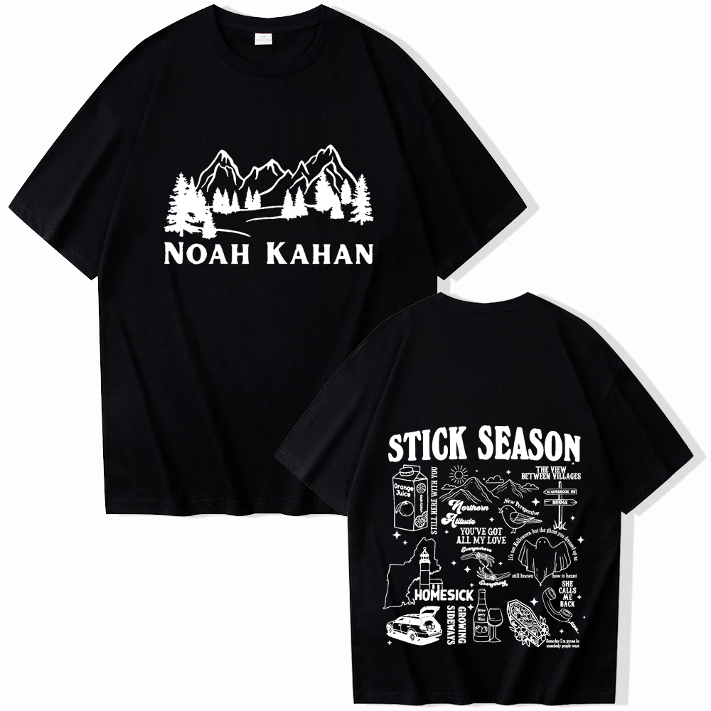 Noah Kahan T-Shirt Noah Kahan Merch