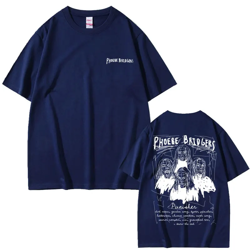 Phoebe Bridgers T-shirt Phoebe Bridgers Merch
