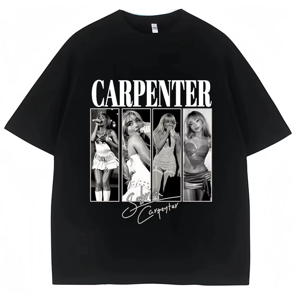 Sabrina Carpenter - Pop Queen Artist Tshirt