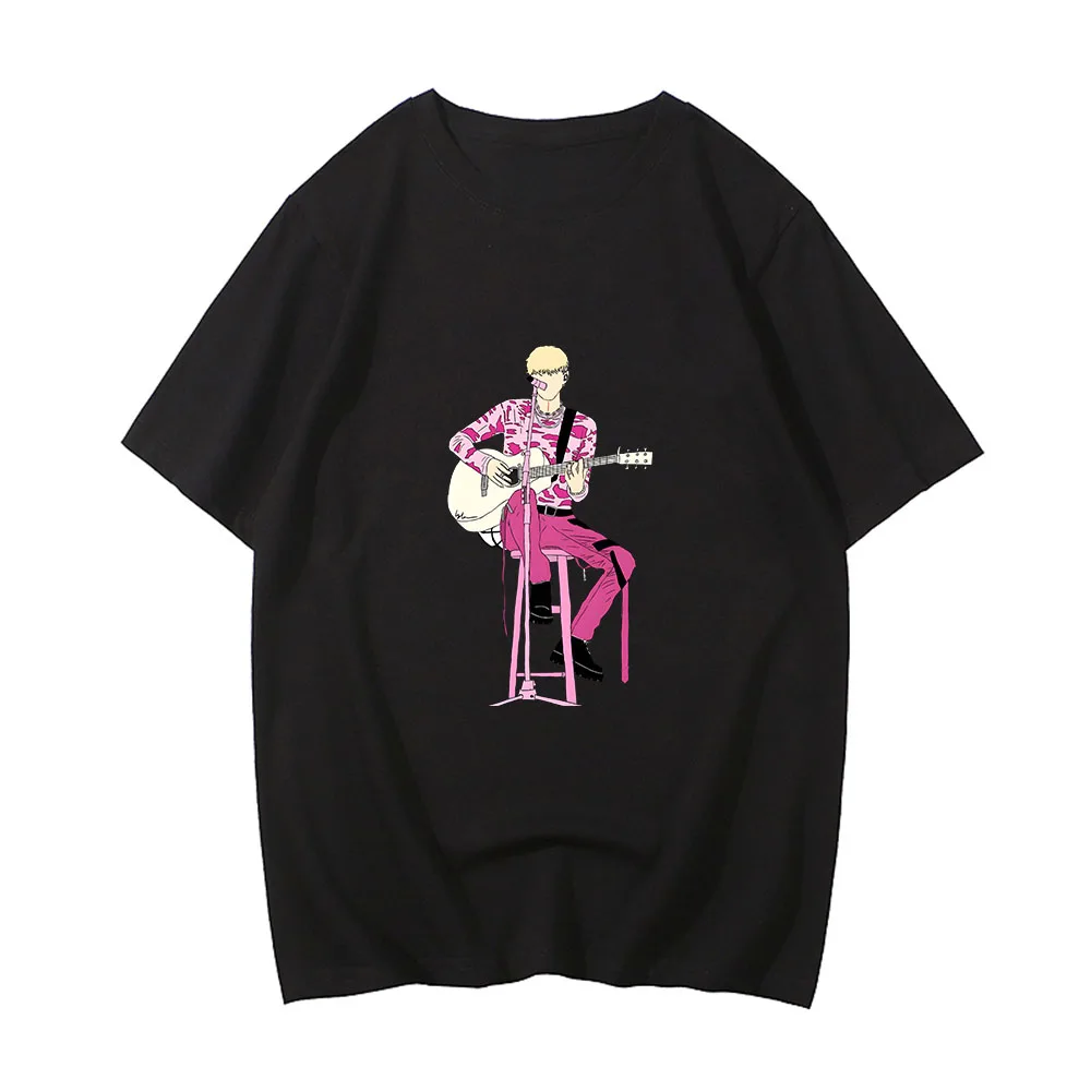 Machine Gun Kelly - Singing On A Chair T-shirt