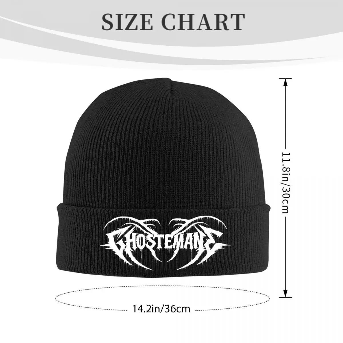 Ghostemane Beanie ghostemane merch