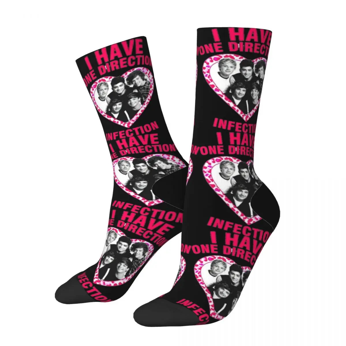 One Direction - 1D Infection Doddle Socks