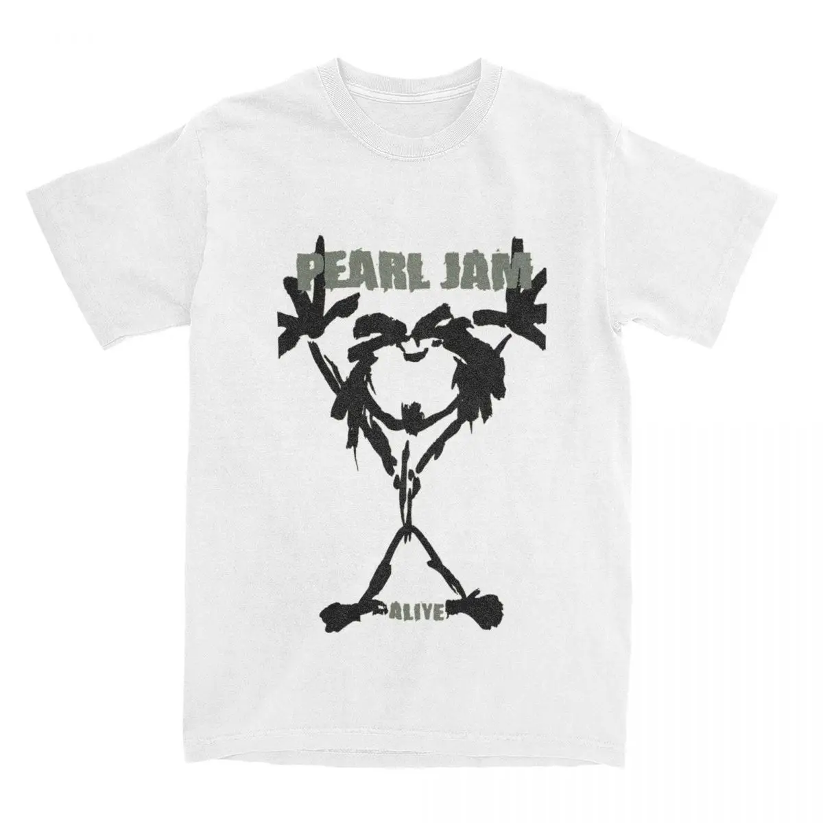 Pearl Jam tshirt Pearl Jam merch