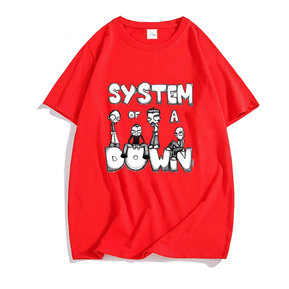 System of a Down T-Shirt rock t-shirts merch