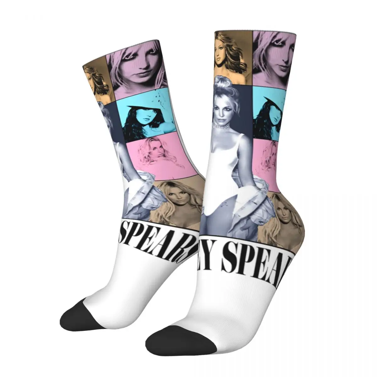 Britney Spears - Pop Star Socks