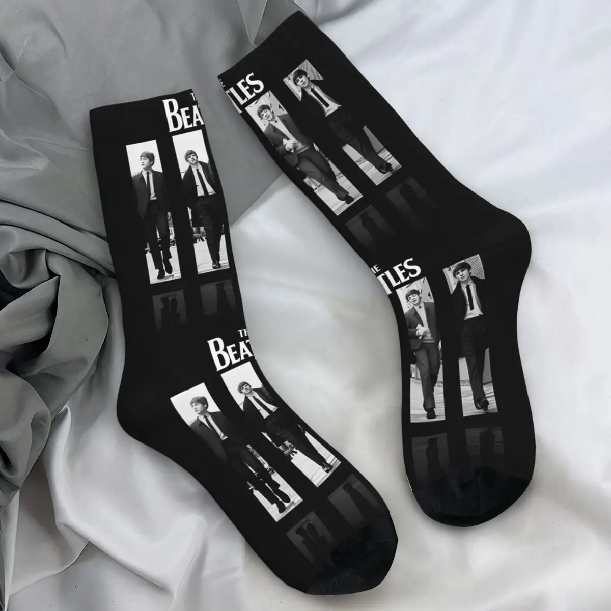 The Beatles Socks rock socks merch