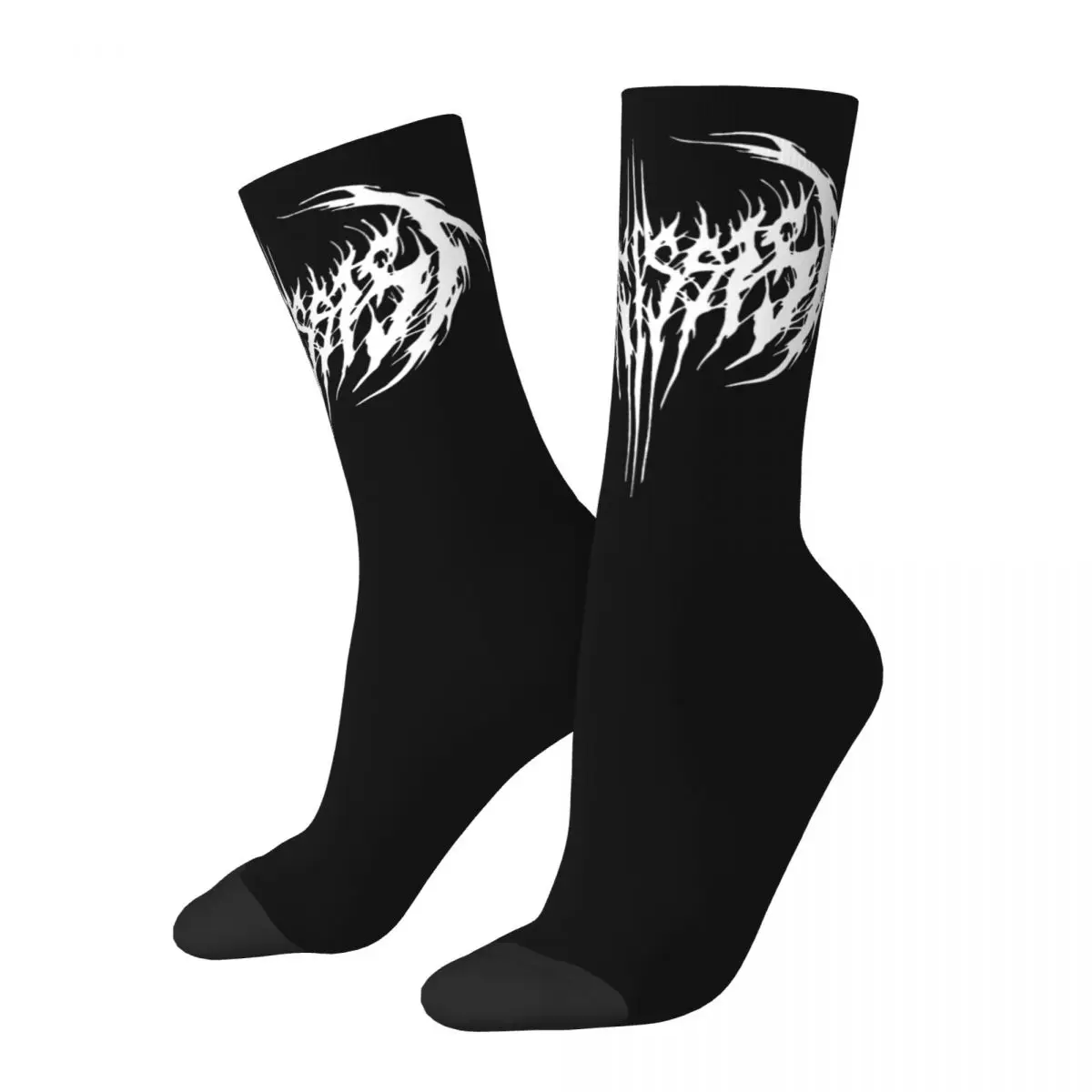 Playboi Carti - Narcissist Opium Print Socks
