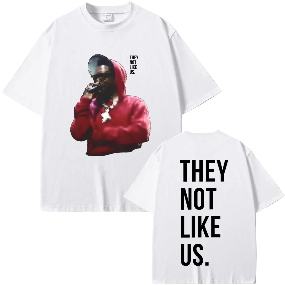 Kendrick Lamar – They Not Like Us Design Hoodie kendrick lamar merch