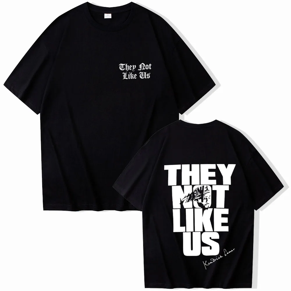 Kendrick Lamar – They Not Like Us T-shirt kendrick lamar merch
