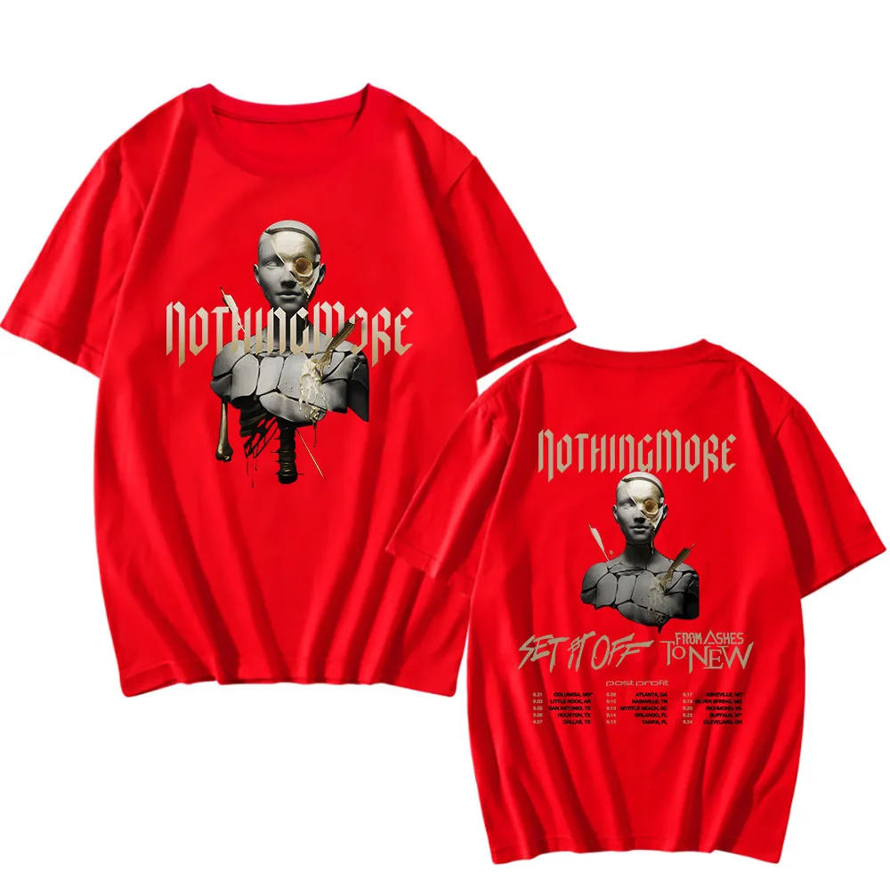 Nothing More T-Shirt Nothing More merch