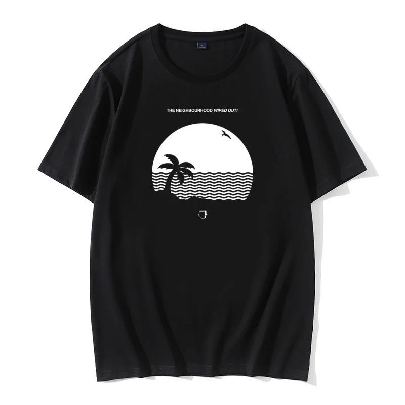 The Neighbourhood - Wiped Out Album Tshirt