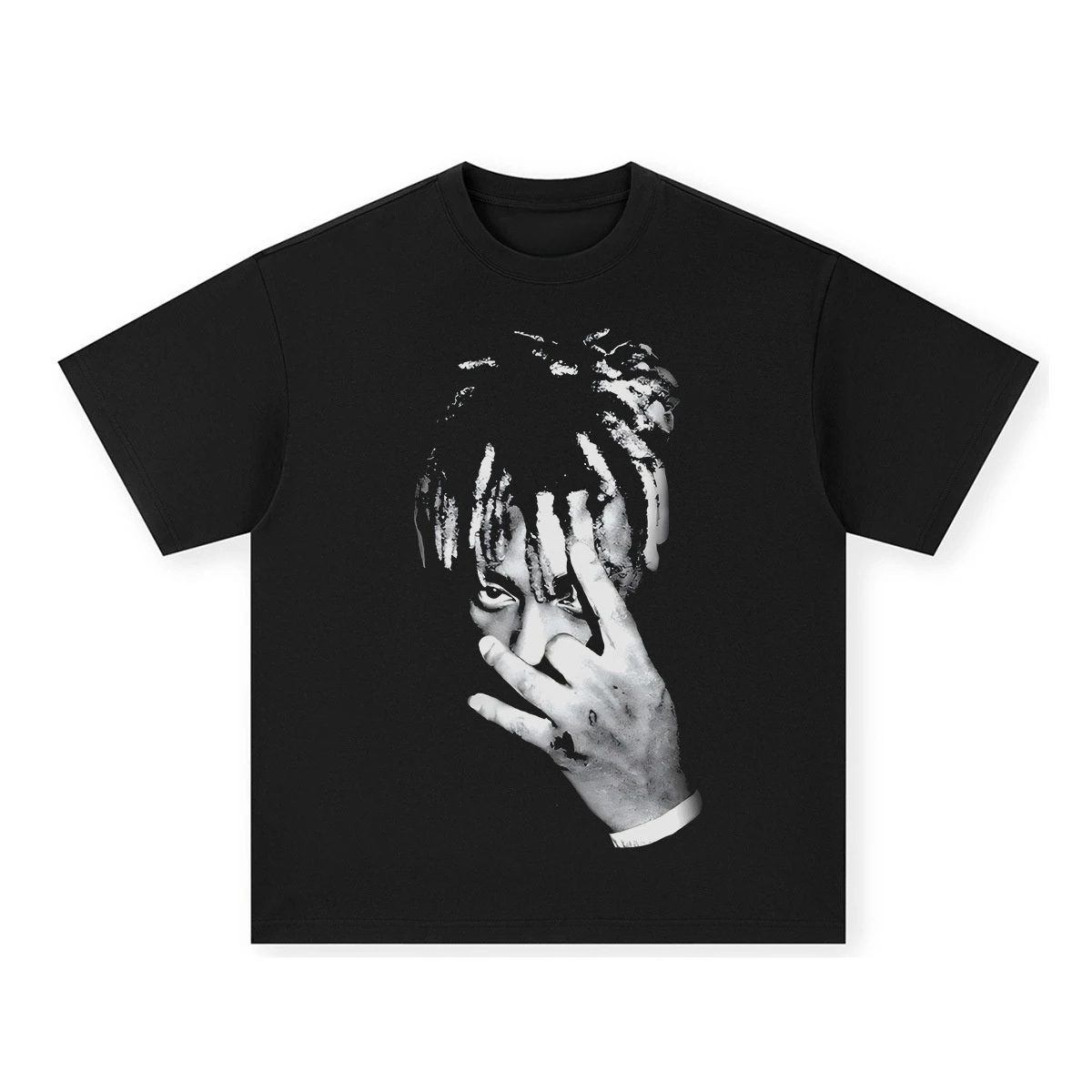 Juice WRLD - Artist Graphic Print T-shirt