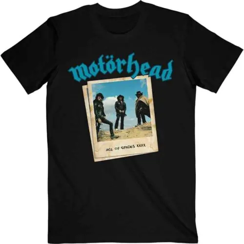 Motörhead t-shirt motorhead merch