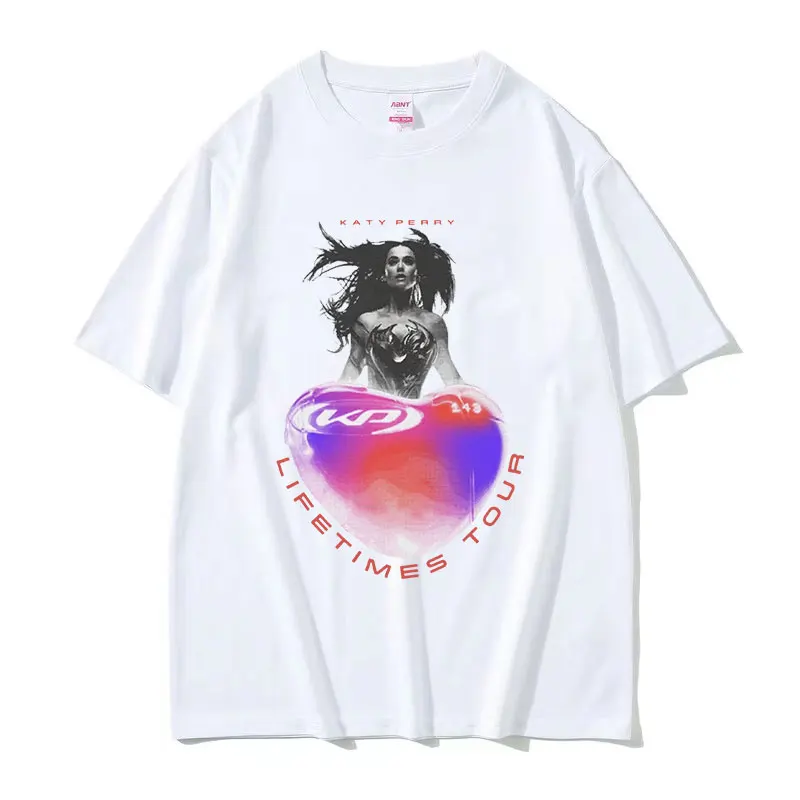 Katy Perry – Lifetimes Tour T-shirt Katy Perry Merch