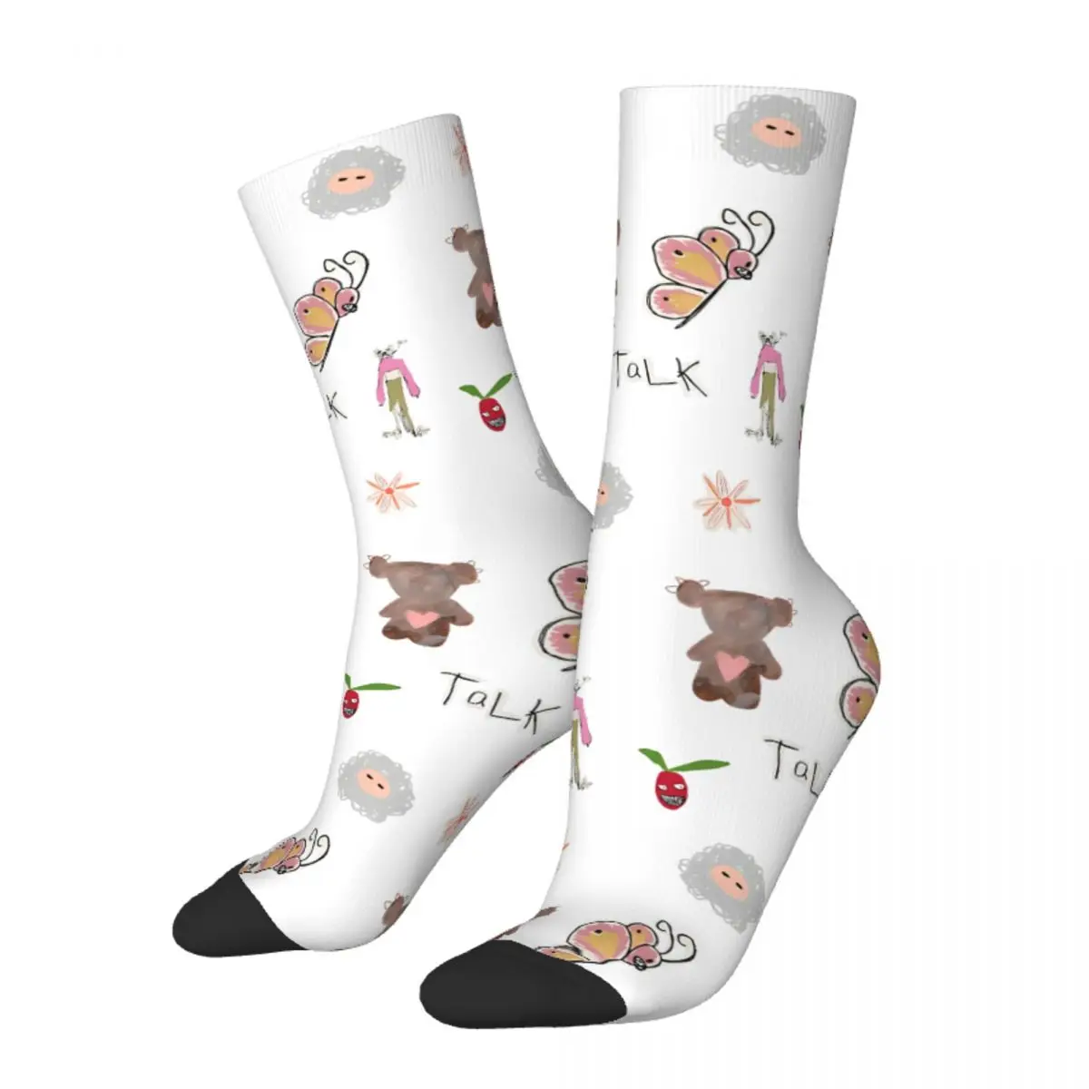 Beabadoobee - Cute Graphic Socks