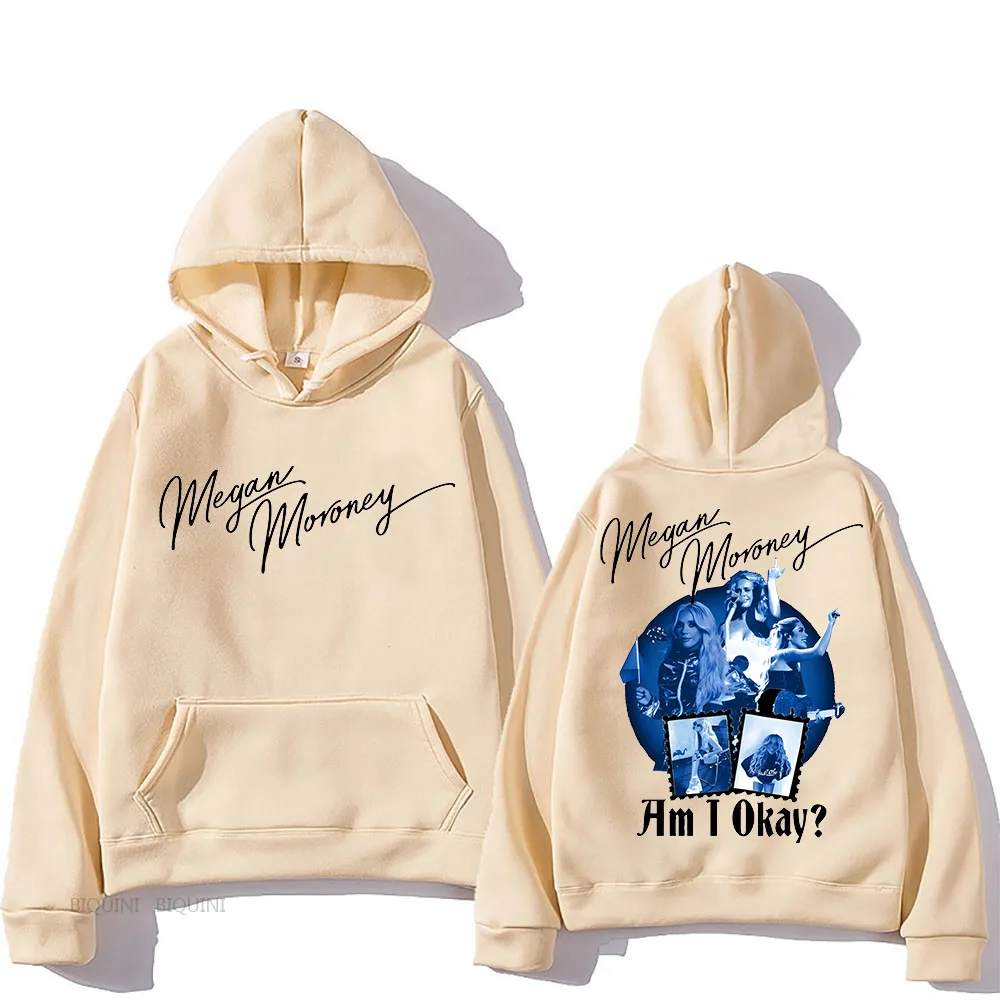 Megan Moroney – Am I Okay Hoodie Megan Moroney merch