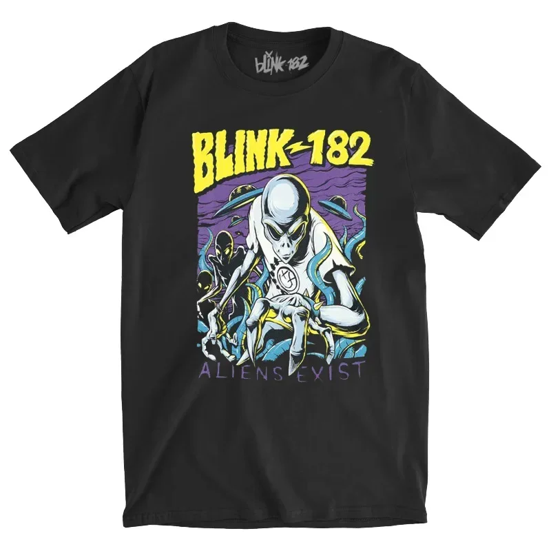 Blink 182 - Aliens Exist T Shirt
