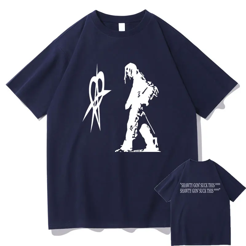 Playboi Carti – Shawty Gun’ Suck This Print Tshirt Playboi Carti merch