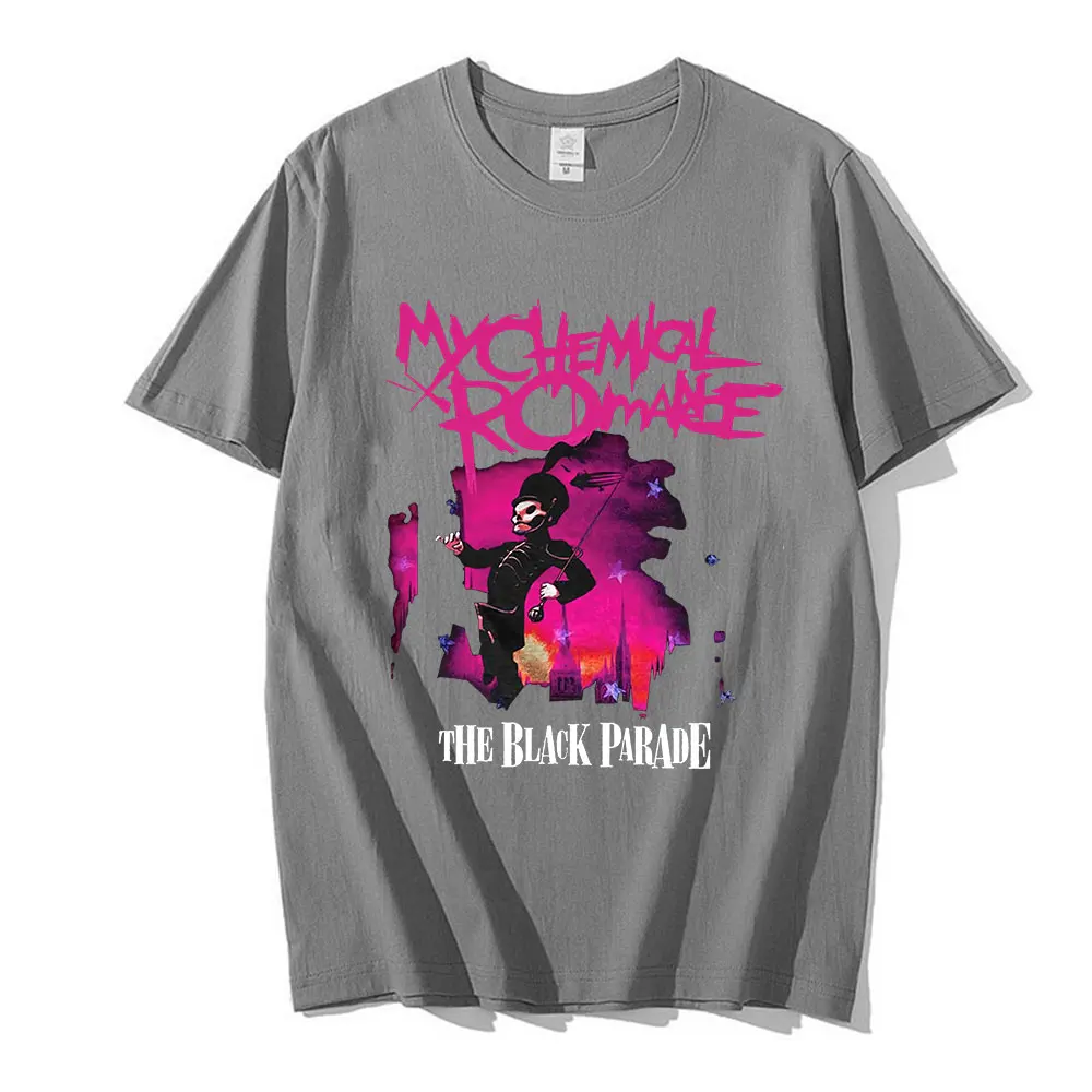 My Chemical Romance T-shirt My Chemical Romance merch