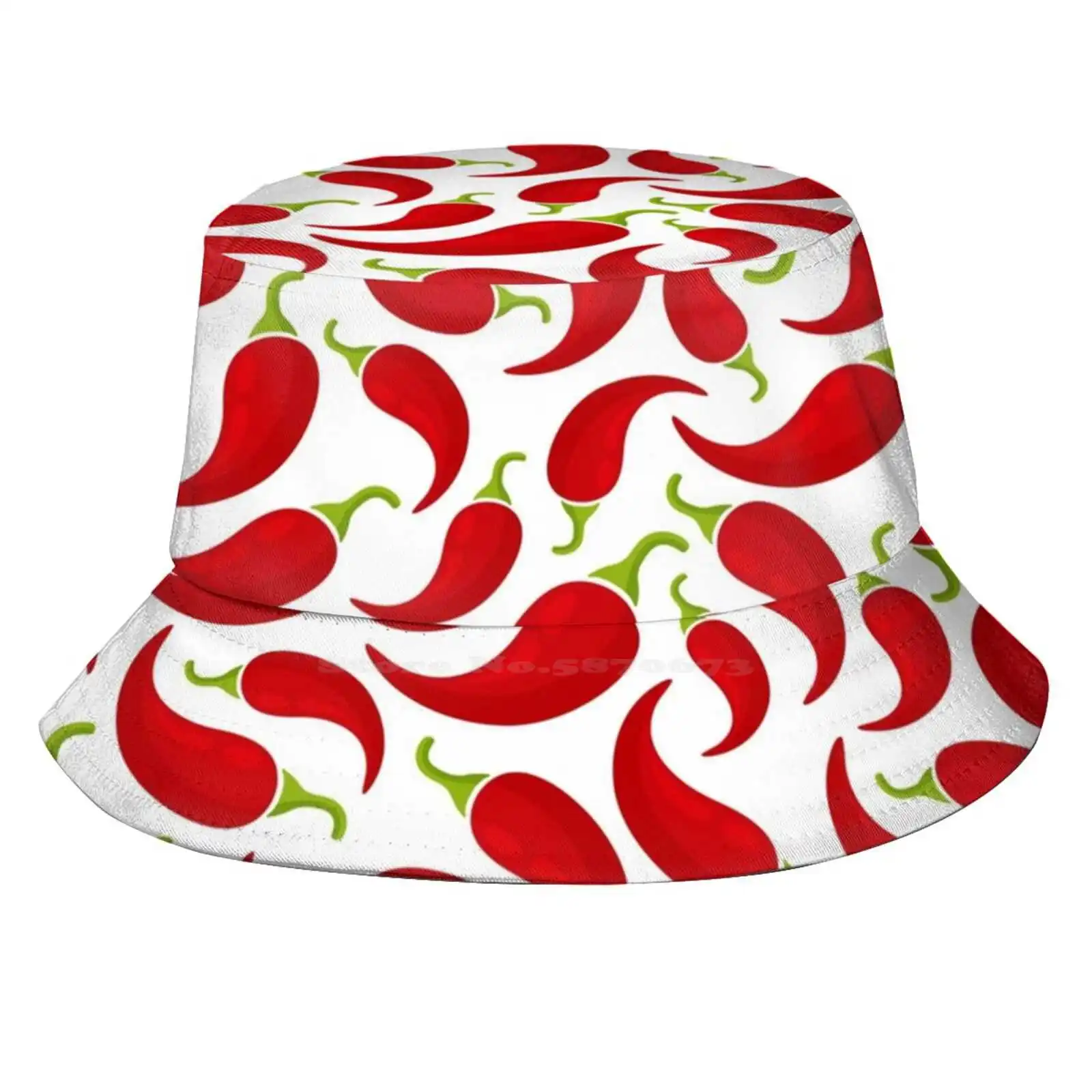 Red Hot Chili Peppers Sun Hat