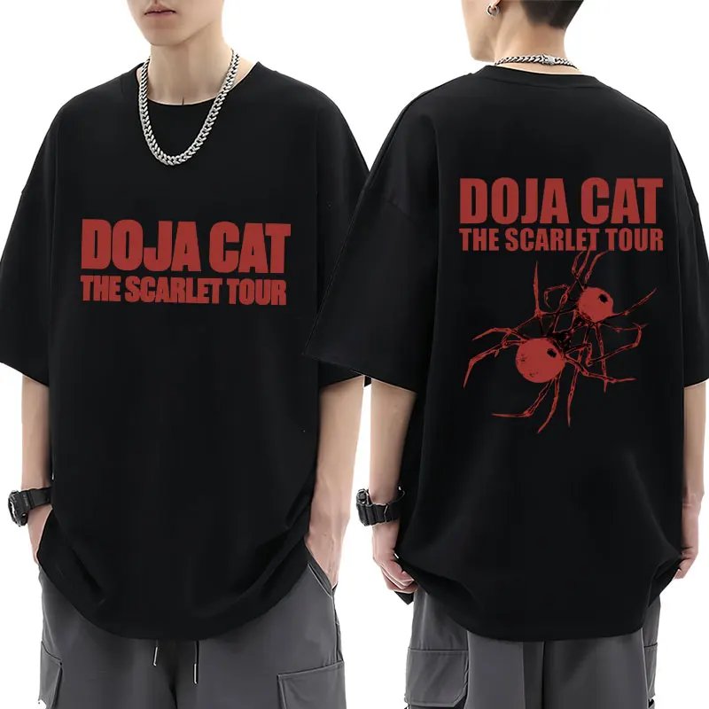 Doja Cat - The Scarlet Tour Tshirt