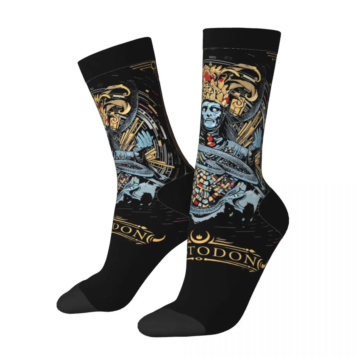 Mastodon Socks
