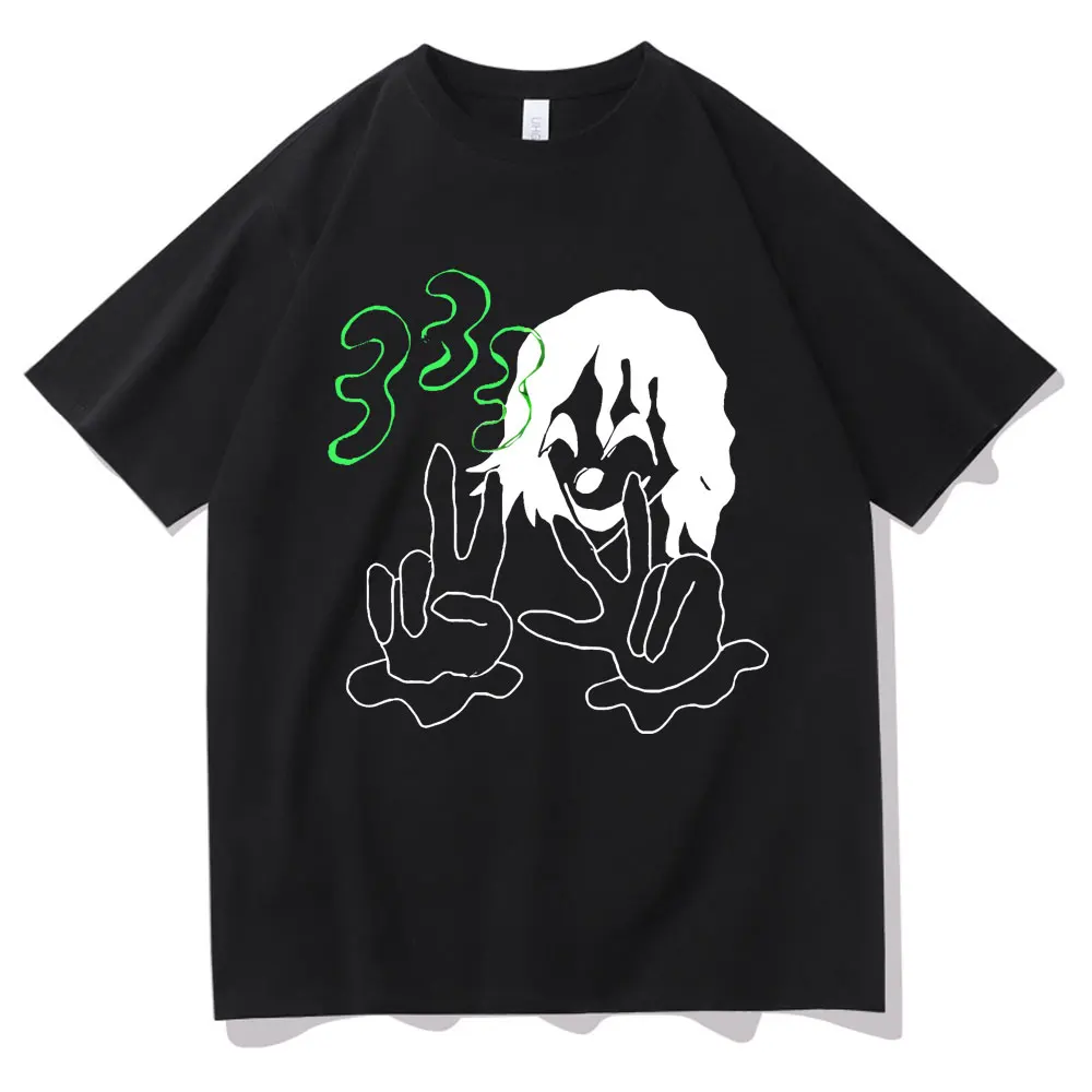Bladee - 333 Hip Hop Drain Gang T-shirt