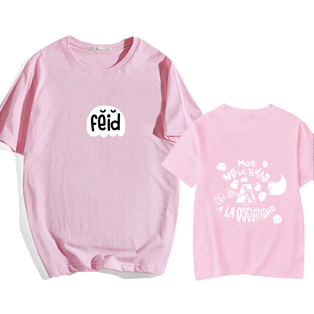 Feid Ferxxo – La Obsuridad Print T-shirt feid merch merch