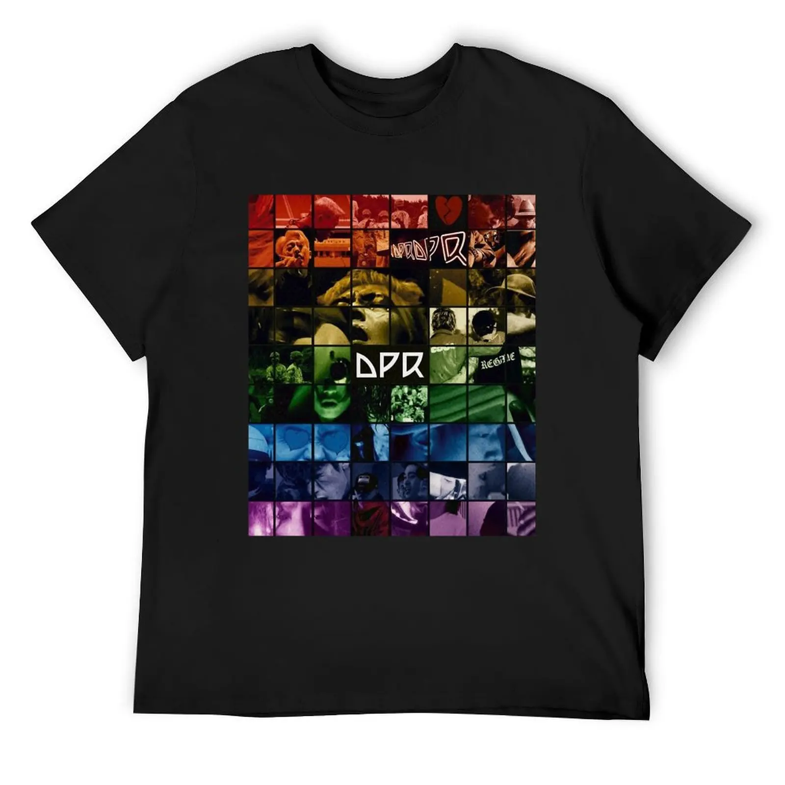 DPR IAN - American Tour T-shirt