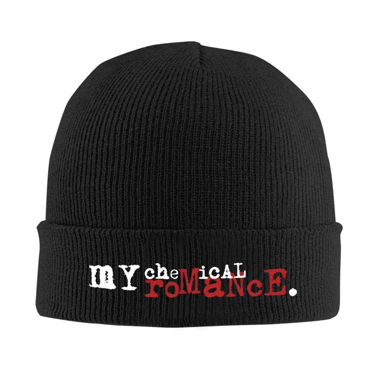 My Chemical Romance Beanie My Chemical Romance merch