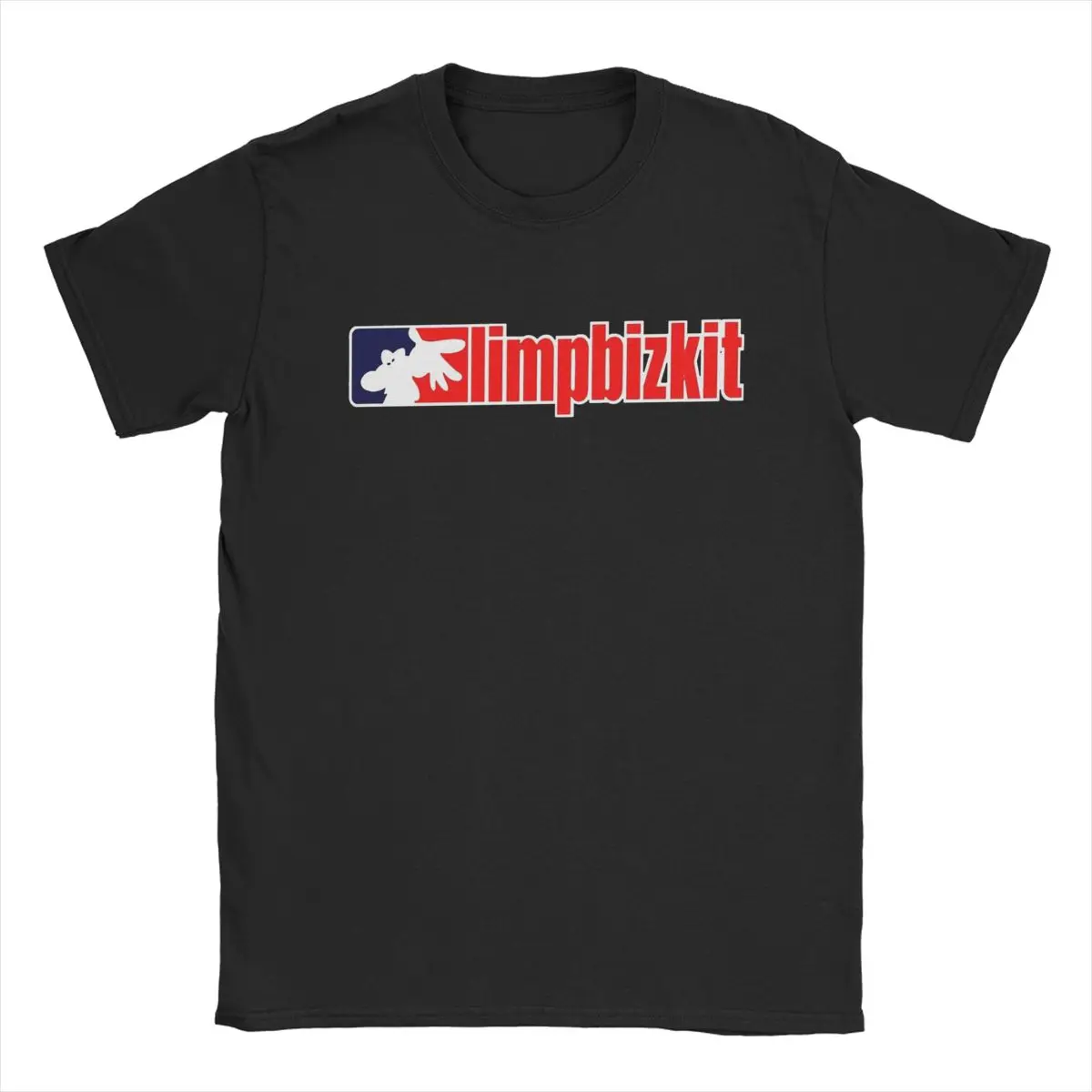 Limp Bizkit t-shirt Limp Bizkit Merch