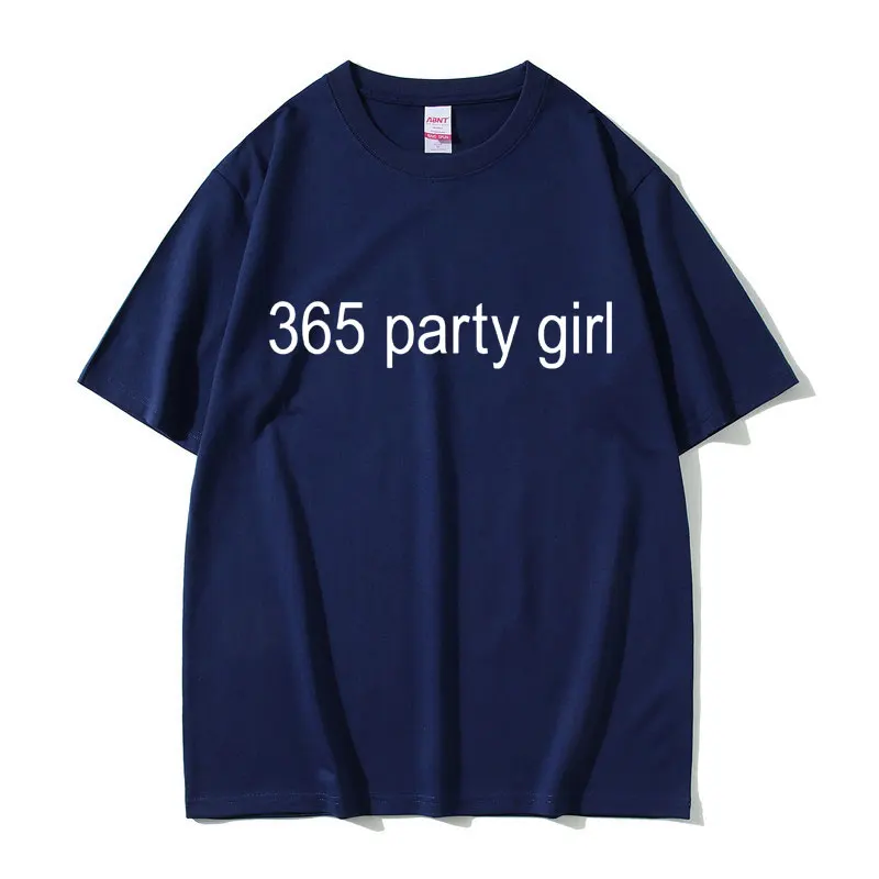 Charli XCX - 365 Party Girl Special Tshirt