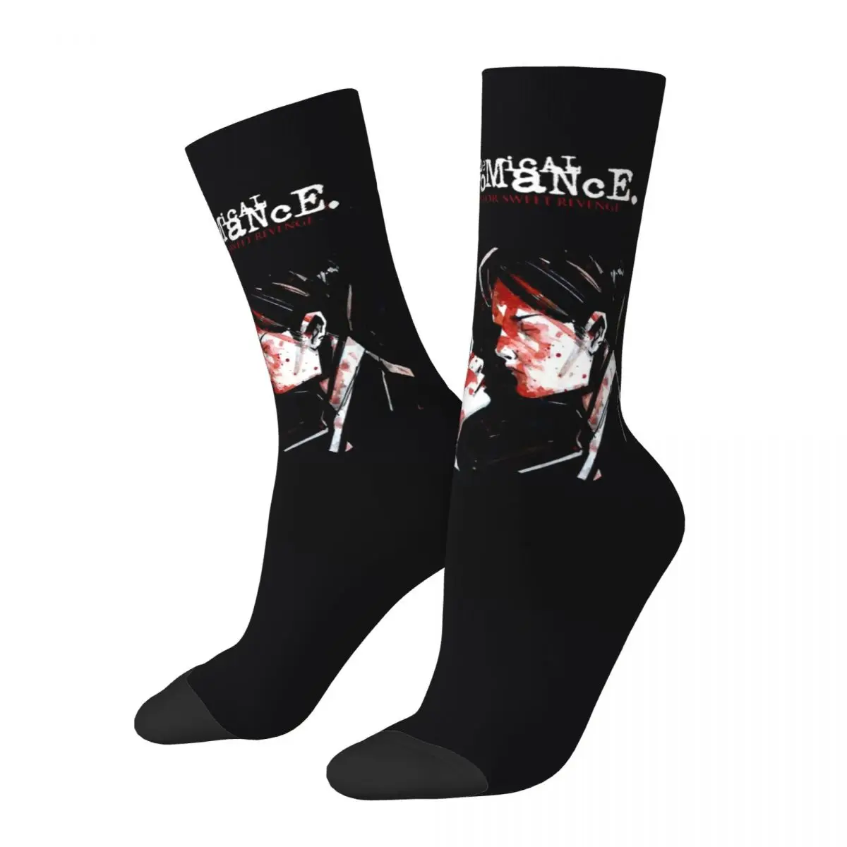 My Chemical Romance Socks My Chemical Romance merch