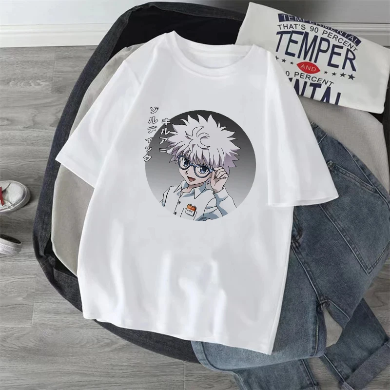 Hunter x Hunter - 8 Anime Graphic Print T-shirt