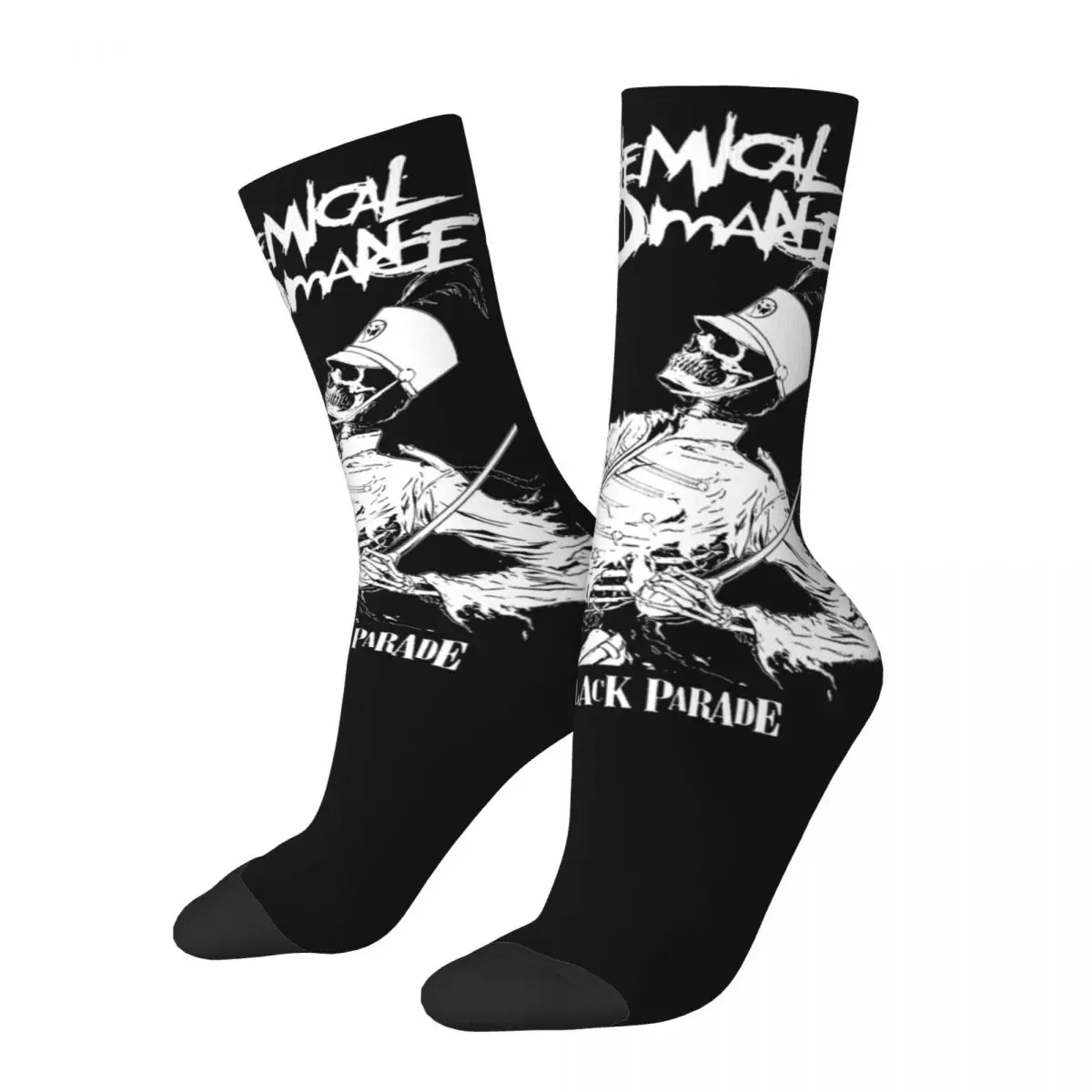 My Chemical Romance Socks My Chemical Romance merch