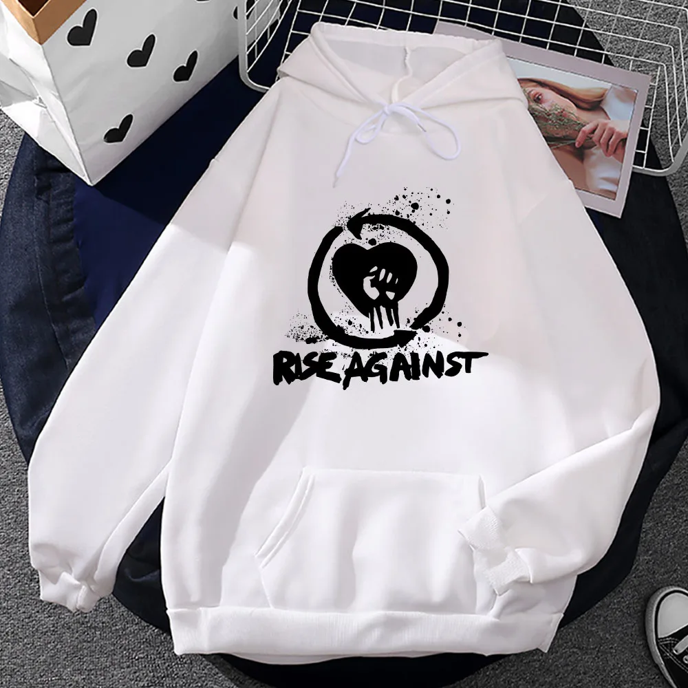 Rise Against hoodie Rise Against merch