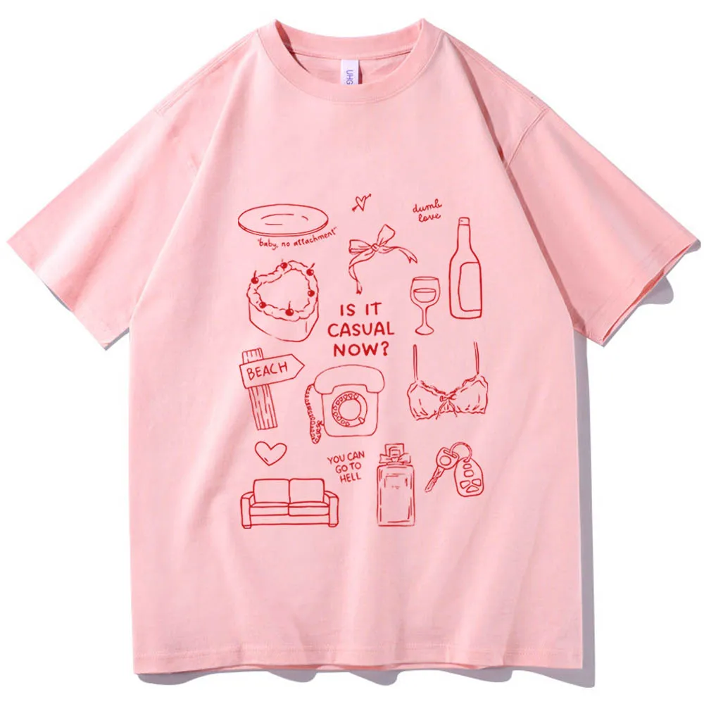 Chappell Roan - Is It Casual Now Tshirt