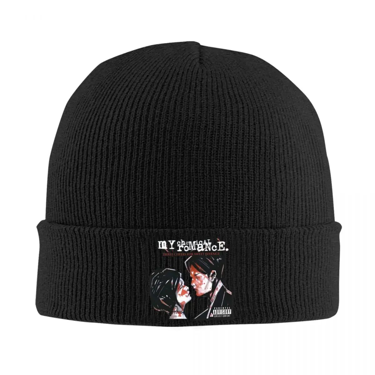 My Chemical Romance beanie My Chemical Romance merch
