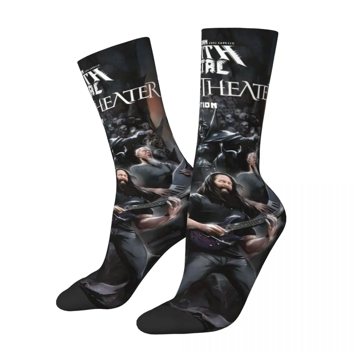 Dream Theater Socks Dream Theater merch