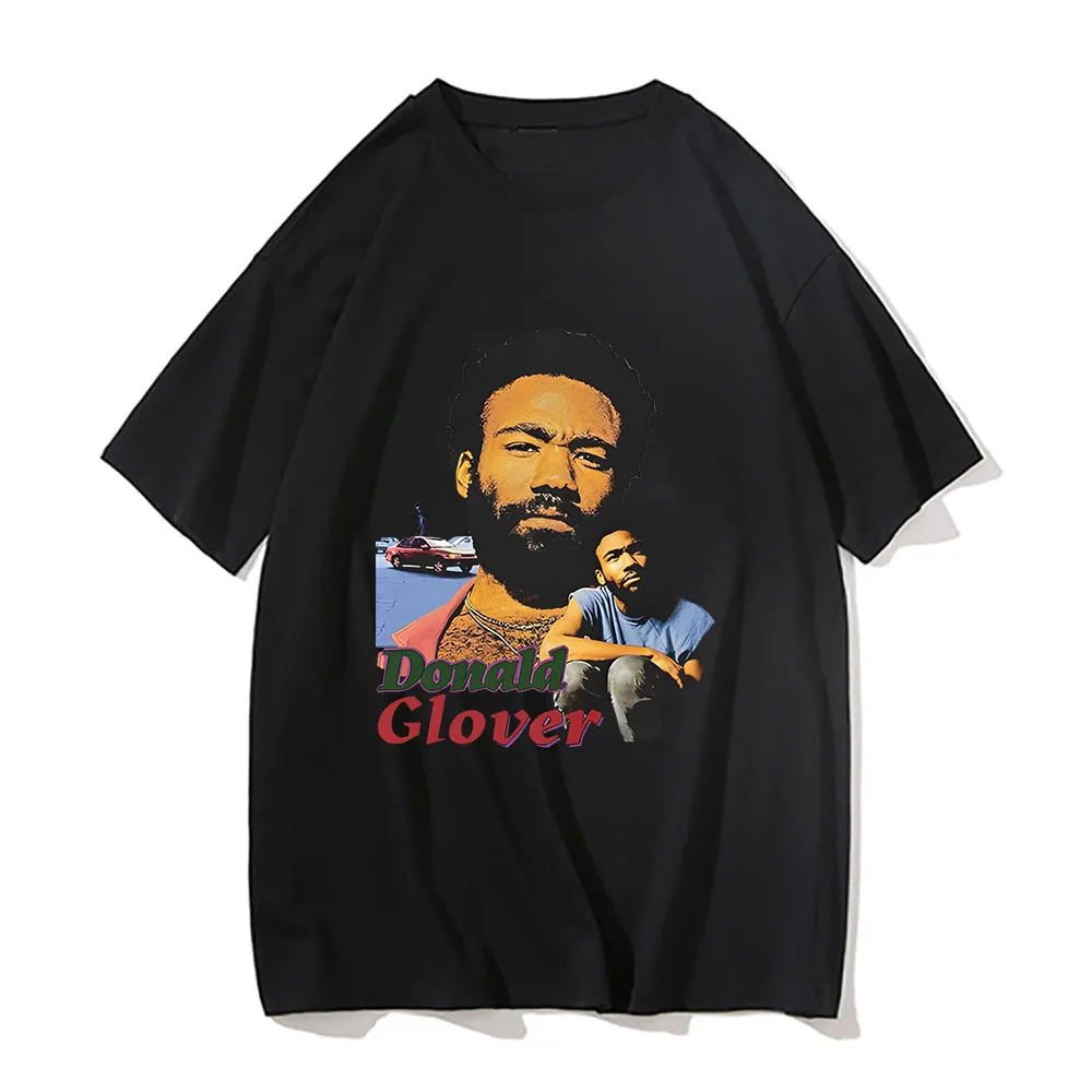 Childish Gambino - Donald Glover Tshirt