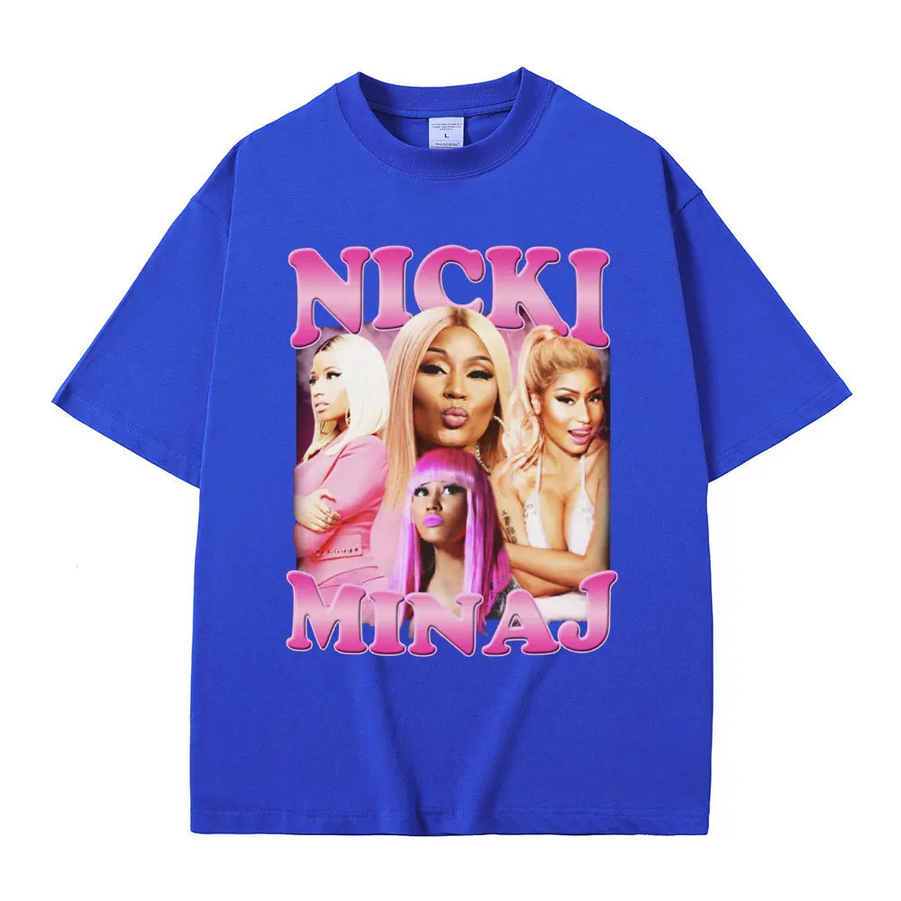Nicki Minaj – Pink Graphic Design Tshirt Nicki minaj merch