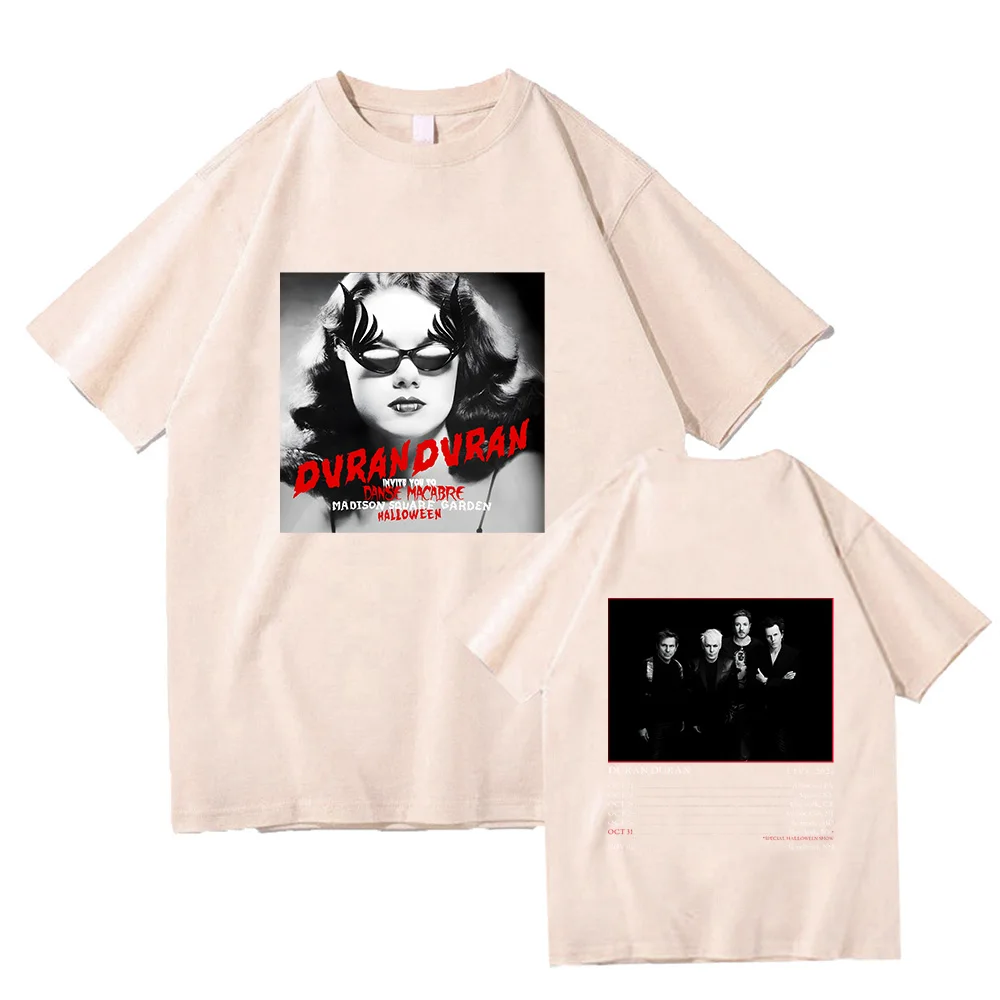 Duran Duran – Danse Macabre Tshirt Duran Duran Merch