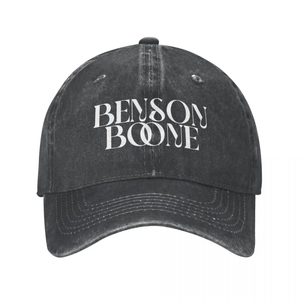 Benson Boone - Artist Name Knitted Cap