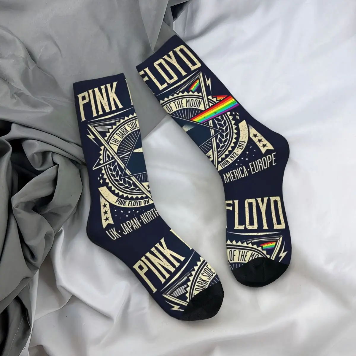 Pink Floyd Socks pink floyd merch