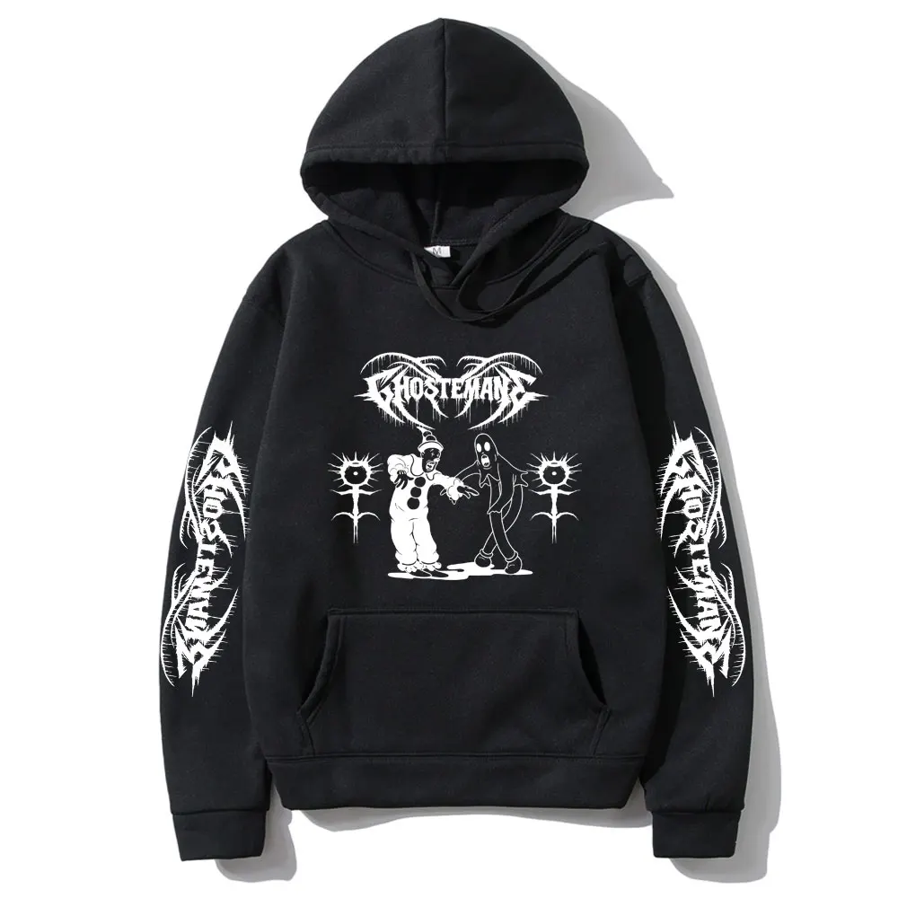 Ghostemane Hoodies