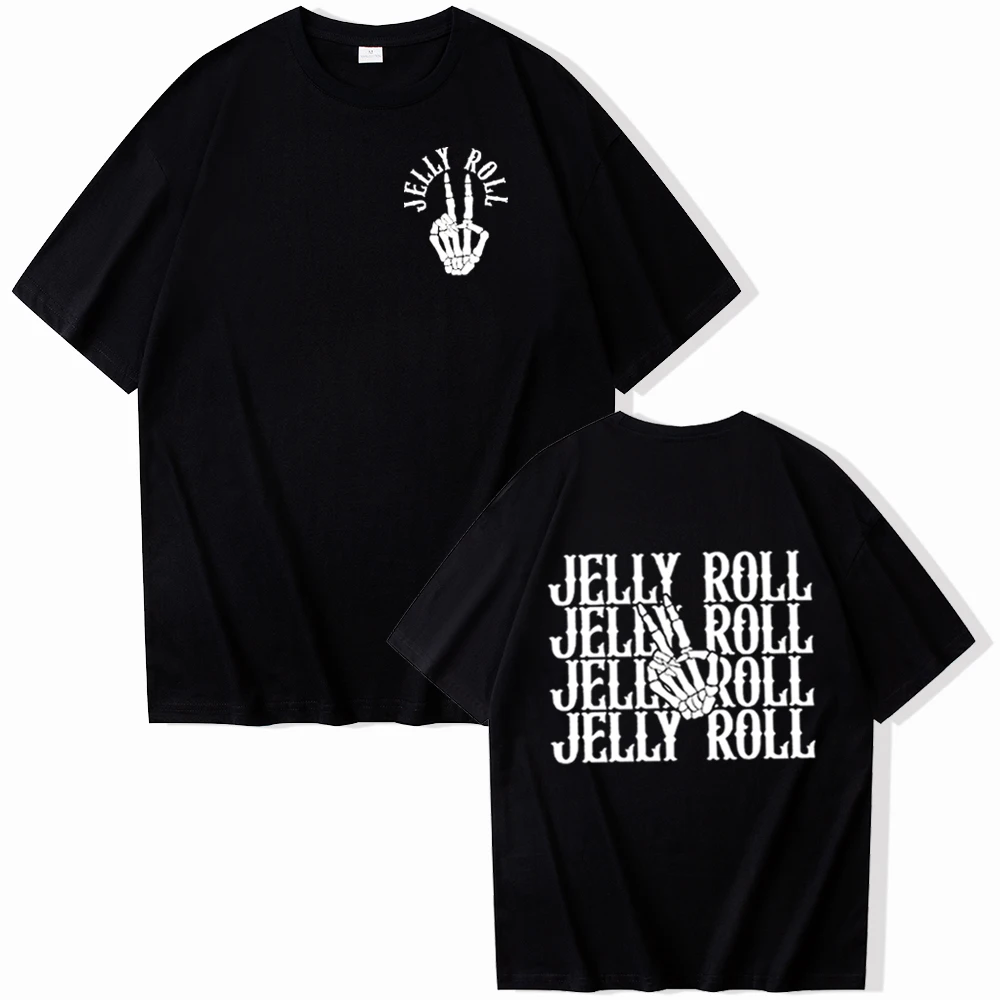 Jelly Roll - One Drink Away From The Devil T-shirt