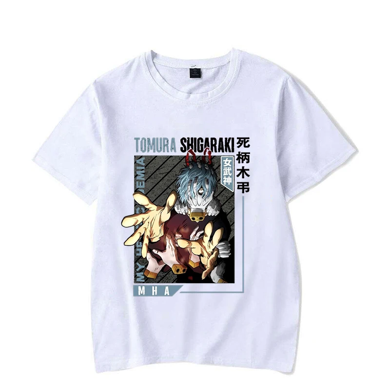 My Hero Academia – Shigaraki Tomura Tshirt anime tshirts merch